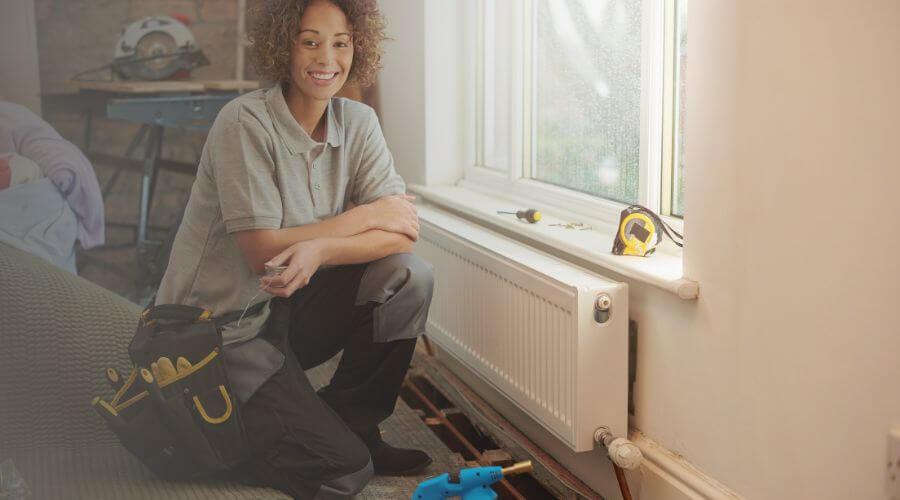 Professional industrial roofing company in Bluff Dale, TX